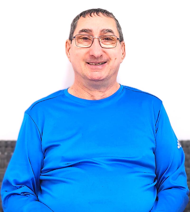 Portrait de l'administrateur du CA