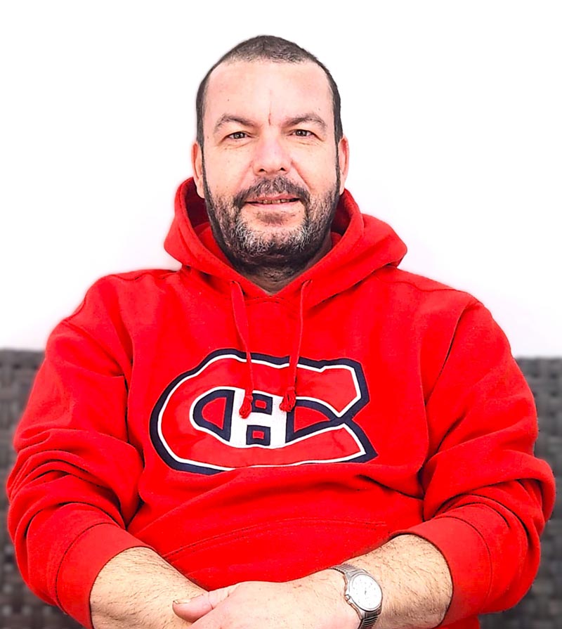 Portrait de l'administrateur du CA