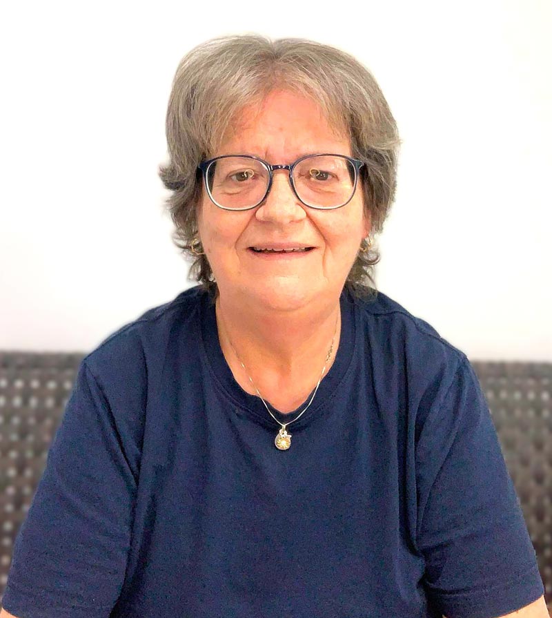 Portrait de la directrice g&eacute;n&eacute;rale